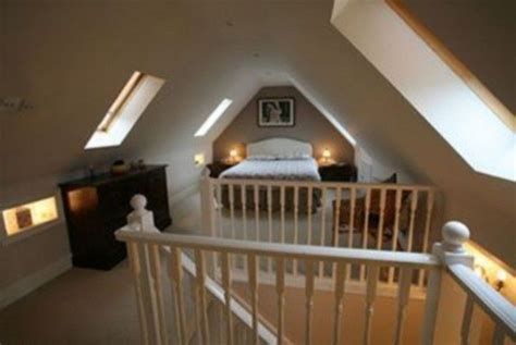 Amazing Attic Bedroom Ideas On A Budget 01