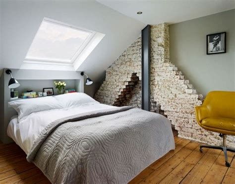Amazing Attic Bedroom Ideas On A Budget 02