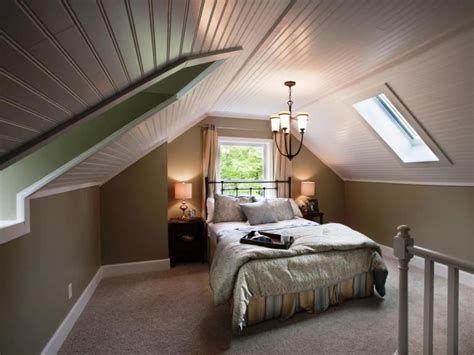 Amazing Attic Bedroom Ideas On A Budget 03