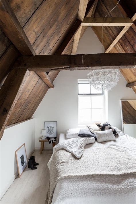 Amazing Attic Bedroom Ideas On A Budget 05