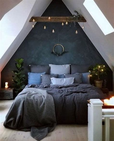 Amazing Attic Bedroom Ideas On A Budget 06