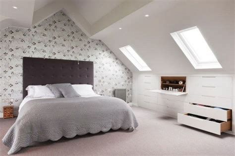 Amazing Attic Bedroom Ideas On A Budget 07