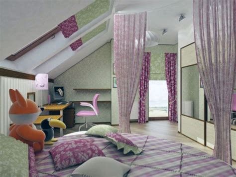 Amazing Attic Bedroom Ideas On A Budget 13