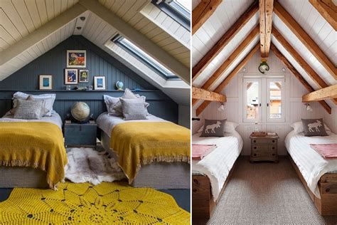 Amazing Attic Bedroom Ideas On A Budget 14