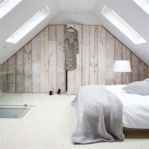 Amazing Attic Bedroom Ideas On A Budget 16