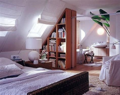 Amazing Attic Bedroom Ideas On A Budget 26