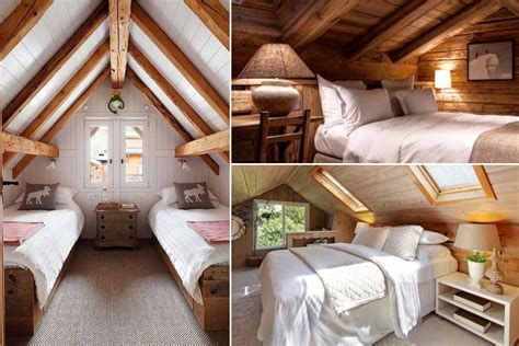 Amazing Attic Bedroom Ideas On A Budget 29