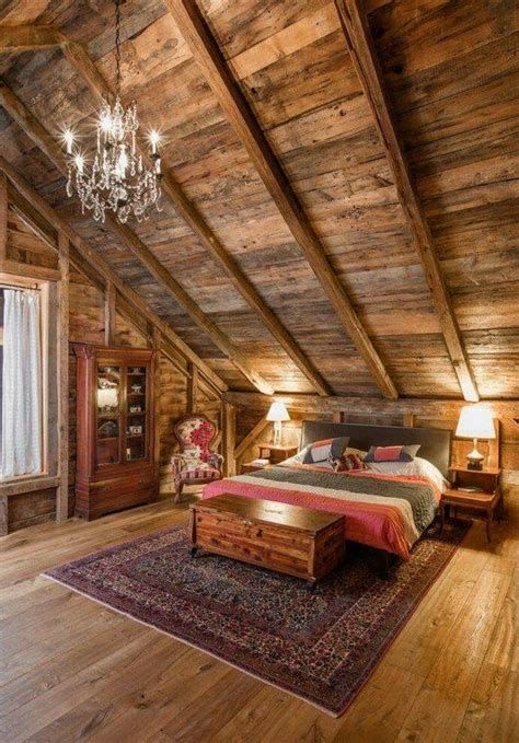 Amazing Attic Bedroom Ideas On A Budget 32