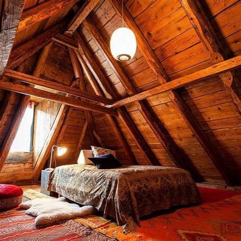 Amazing Attic Bedroom Ideas On A Budget 34