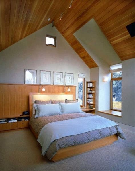 Amazing Attic Bedroom Ideas On A Budget 41