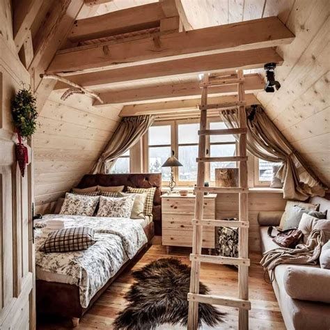 Amazing Attic Bedroom Ideas On A Budget 45