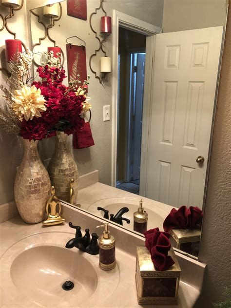 Amazing Christmas Bathroom Decorations That Will Amaze You 01