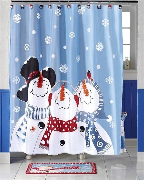 Amazing Christmas Bathroom Decorations That Will Amaze You 02