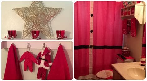 Amazing Christmas Bathroom Decorations That Will Amaze You 14
