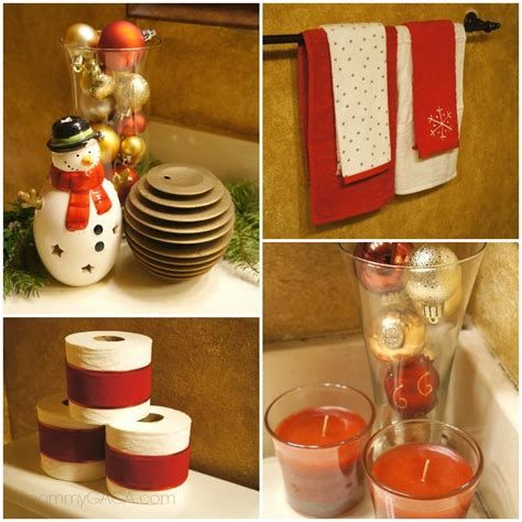 Amazing Christmas Bathroom Decorations That Will Amaze You 19