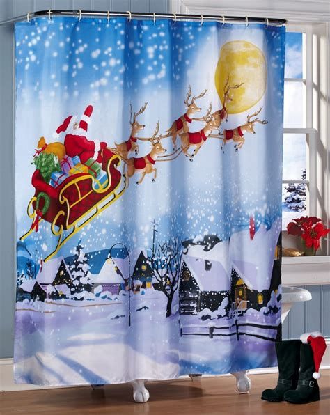 Amazing Christmas Bathroom Decorations That Will Amaze You 21