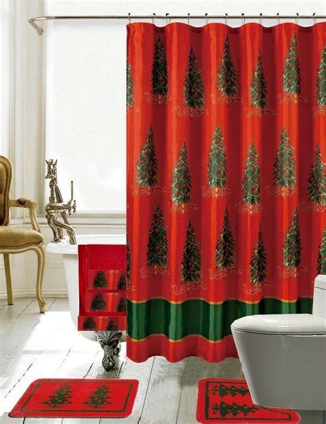 Amazing Christmas Bathroom Decorations That Will Amaze You 22