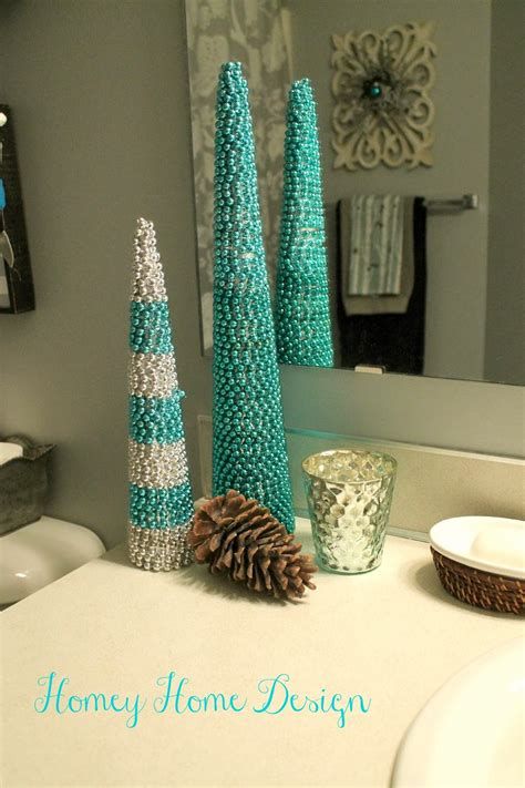 Amazing Christmas Bathroom Decorations That Will Amaze You 25