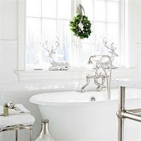 Amazing Christmas Bathroom Decorations That Will Amaze You 30