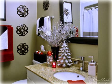Amazing Christmas Bathroom Decorations That Will Amaze You 40