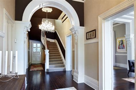 Amazing Victorian Staircases Design Ideas For Beauty And Safety 03