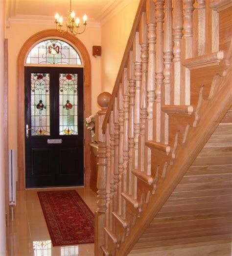 Amazing Victorian Staircases Design Ideas For Beauty And Safety 08