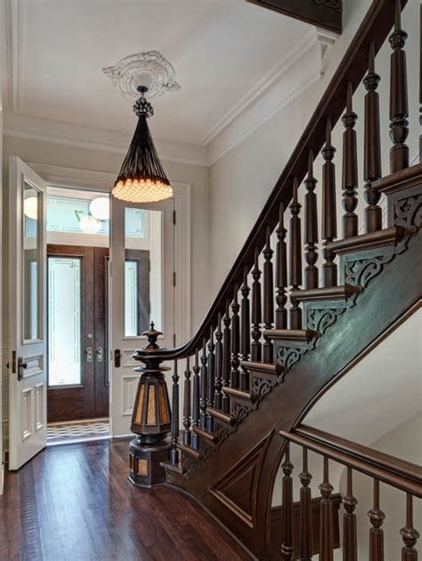 Amazing Victorian Staircases Design Ideas For Beauty And Safety 15