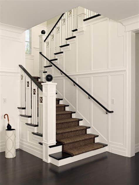 Amazing Victorian Staircases Design Ideas For Beauty And Safety 23