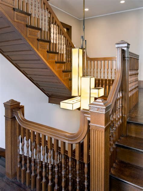 Amazing Victorian Staircases Design Ideas For Beauty And Safety 27