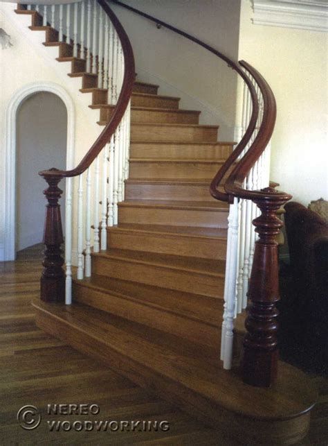 Amazing Victorian Staircases Design Ideas For Beauty And Safety 30