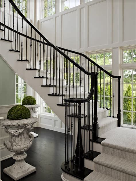 Amazing Victorian Staircases Design Ideas For Beauty And Safety 32