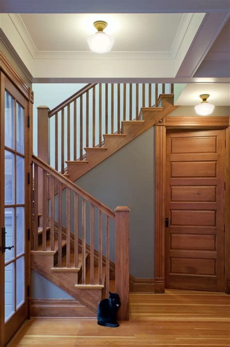 Amazing Victorian Staircases Design Ideas For Beauty And Safety 33