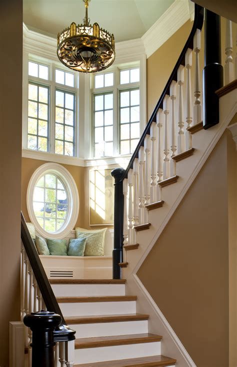 Amazing Victorian Staircases Design Ideas For Beauty And Safety 42