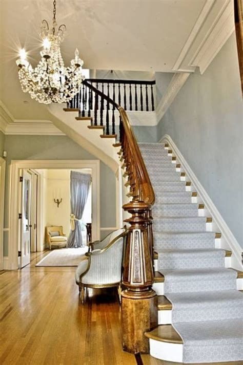 Amazing Victorian Staircases Design Ideas For Beauty And Safety 43