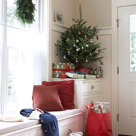 Beautiful Christmas Decorating Ideas For Tiny House 22