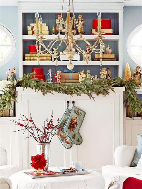 Beautiful Christmas Decorating Ideas For Tiny House 26