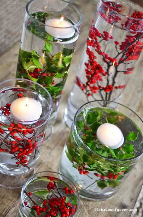 Beautiful Homemade Christmas Decorations And Ideas 04