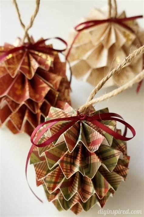 Beautiful Homemade Christmas Decorations And Ideas 06