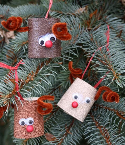 Beautiful Homemade Christmas Decorations And Ideas 07