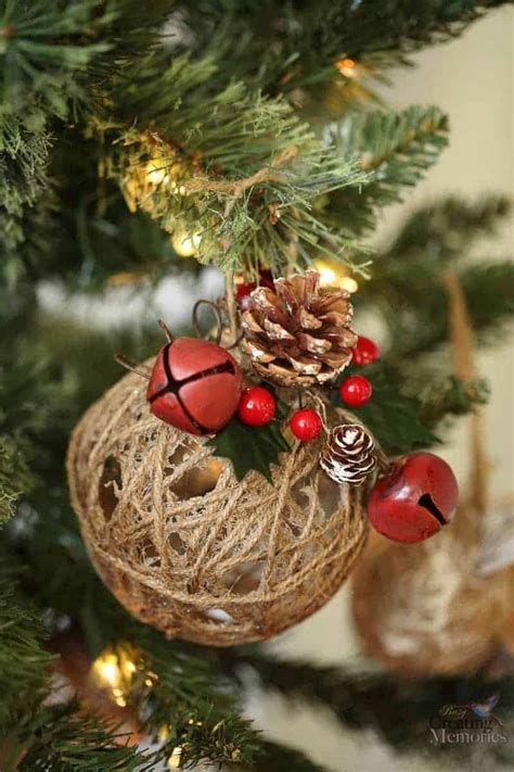 Beautiful Homemade Christmas Decorations And Ideas 09