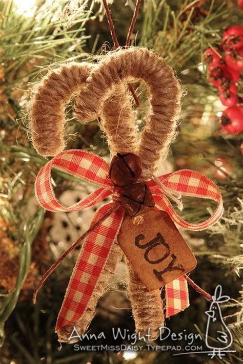 Beautiful Homemade Christmas Decorations And Ideas 11