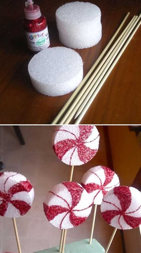 Beautiful Homemade Christmas Decorations And Ideas 12