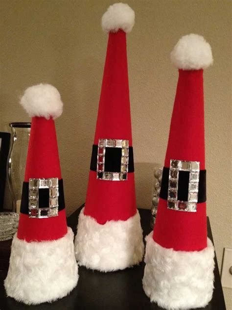 Beautiful Homemade Christmas Decorations And Ideas 13