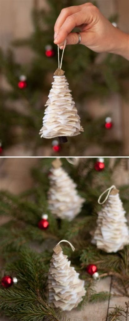 Beautiful Homemade Christmas Decorations And Ideas 18