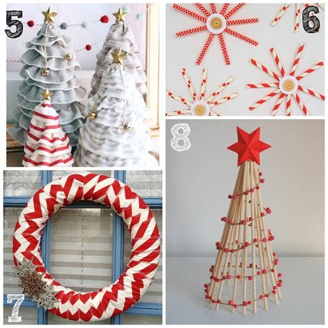 Beautiful Homemade Christmas Decorations And Ideas 26