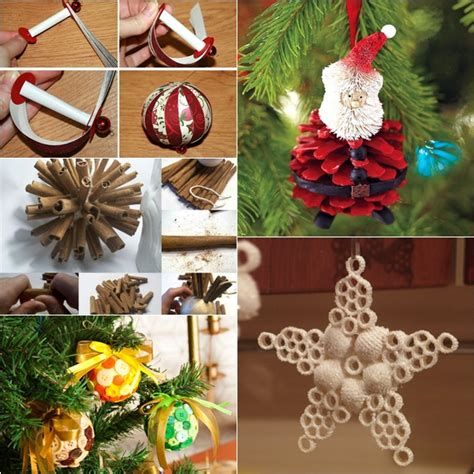 Beautiful Homemade Christmas Decorations And Ideas 34