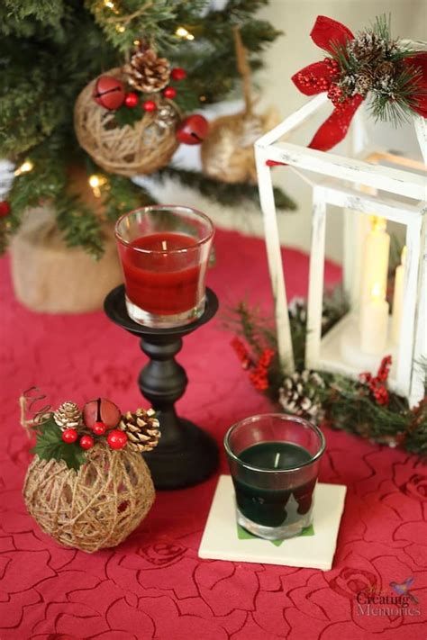 Beautiful Homemade Christmas Decorations And Ideas 39