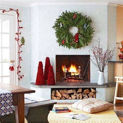 Best Christmas Living Room Decoration Ideas For Your Home 06