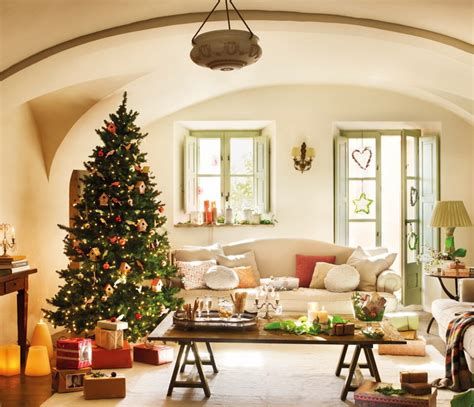 Best Christmas Living Room Decoration Ideas For Your Home 09