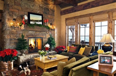 Best Christmas Living Room Decoration Ideas For Your Home 10